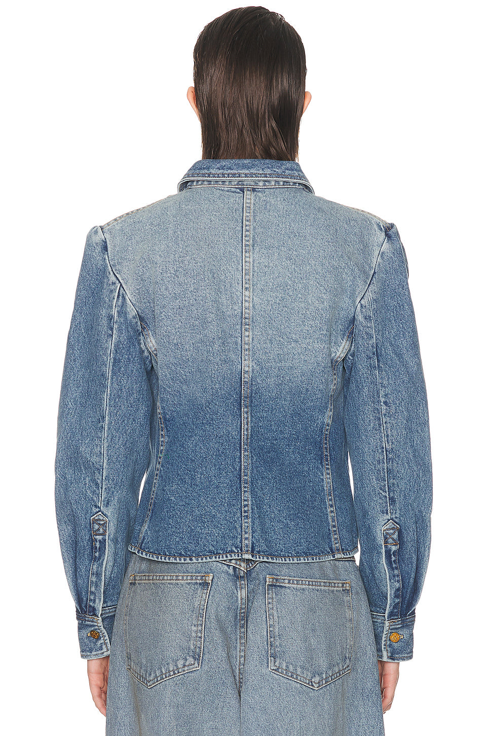 Chavela Button Down Shirt