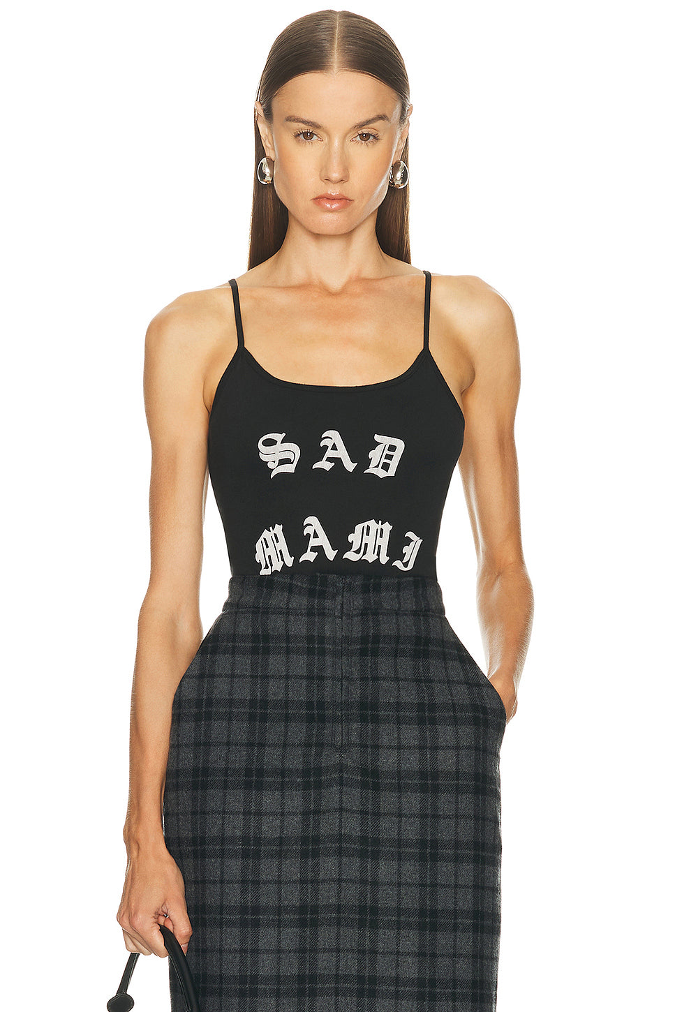 Sad Mami Cholita Tank Top