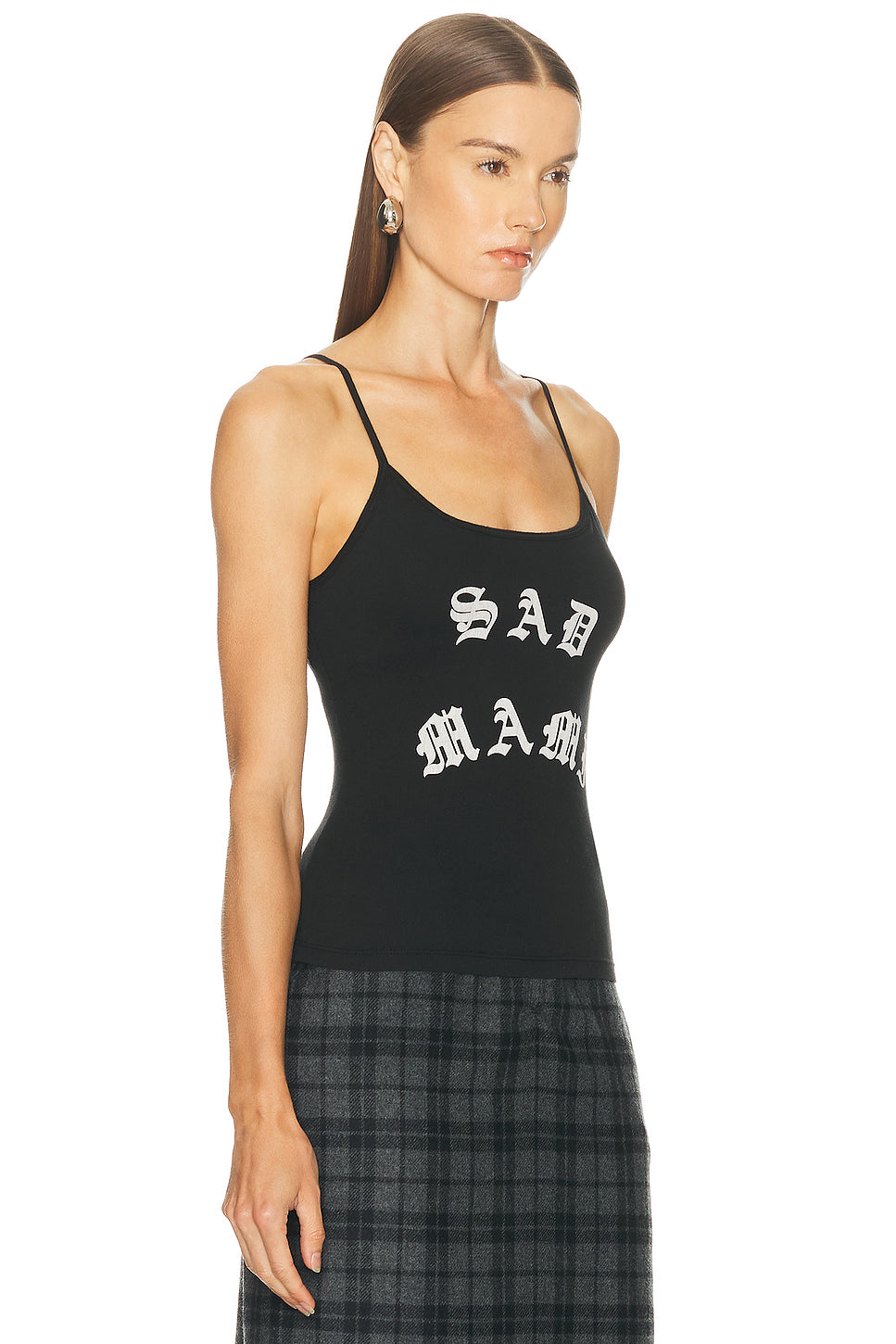 Sad Mami Cholita Tank Top