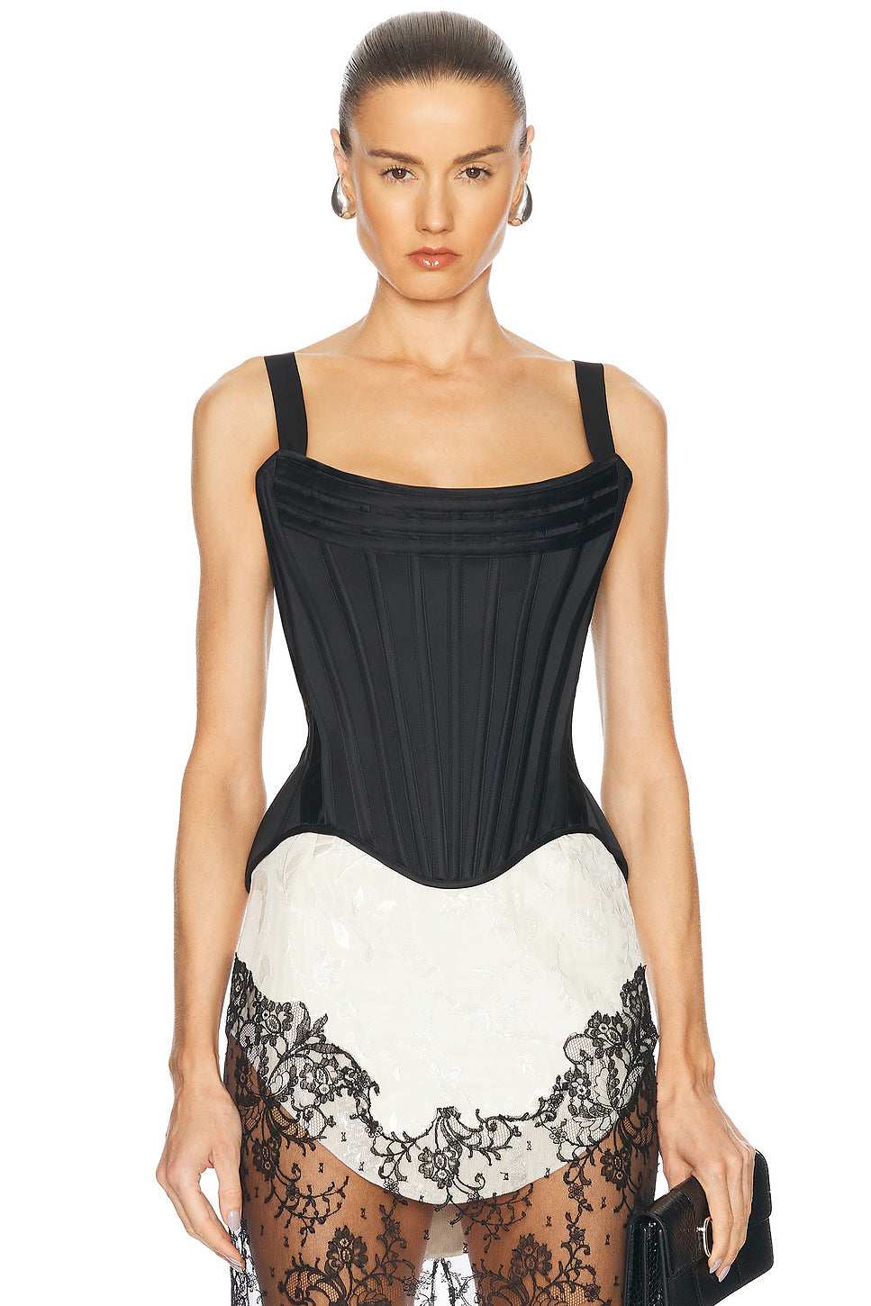 Commercial Corset Top