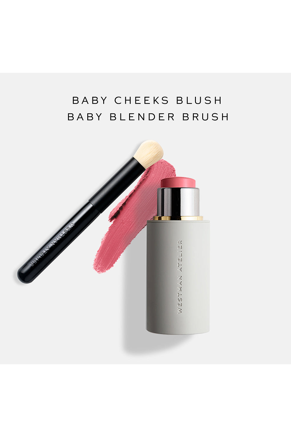 Baby Blender Brush