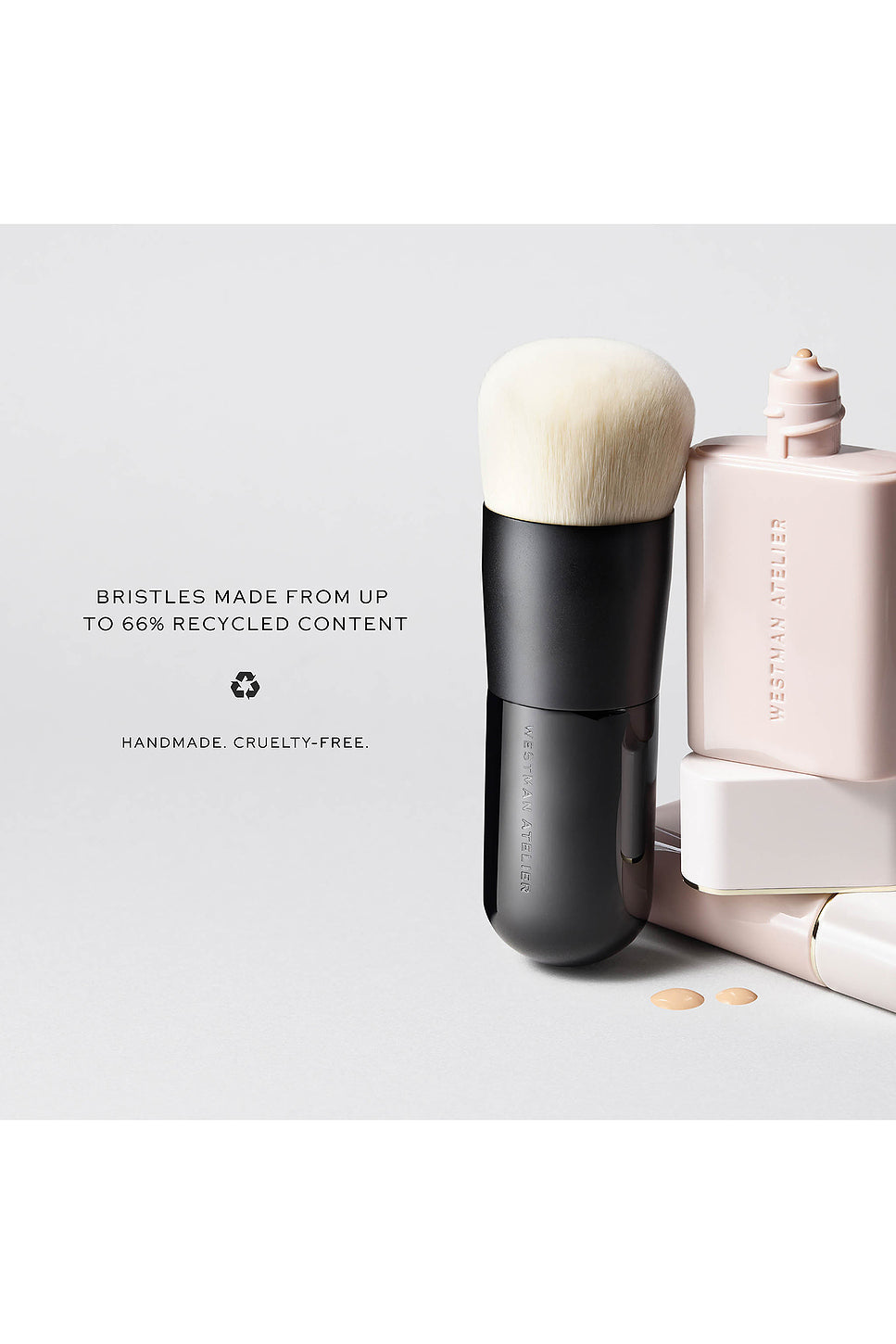 Liquid Blender Brush