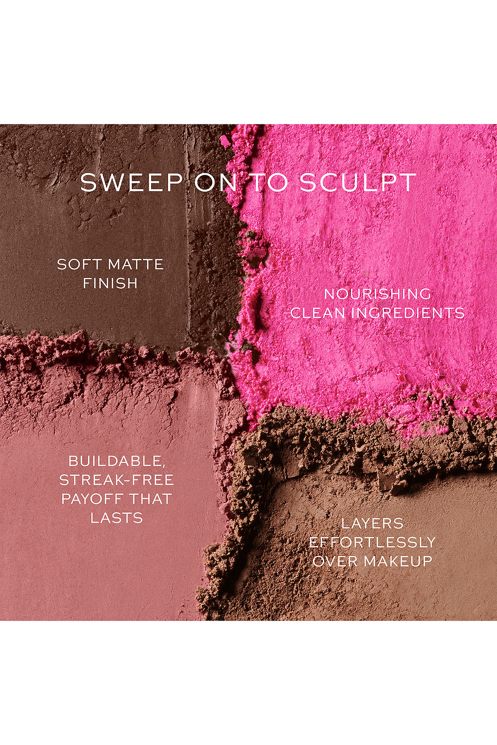 Baby Cheeks + Face Trace Sculpting Powder Duo