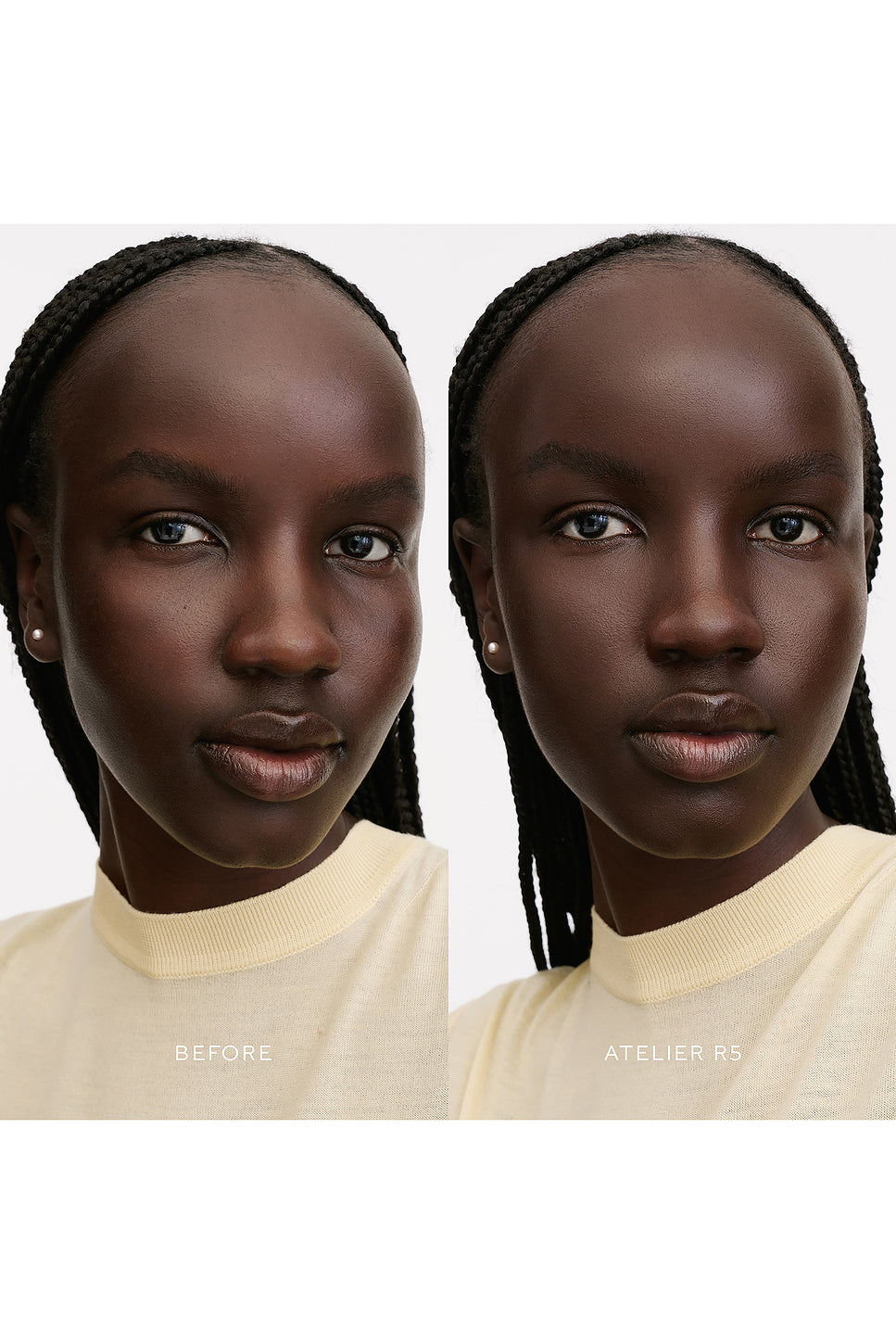 Suprême Bio Complex Liquid Foundation
