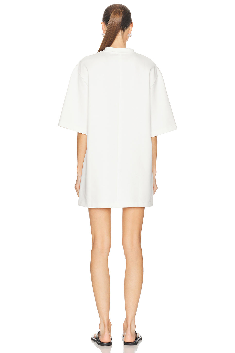 Mini T-Shirt Dress