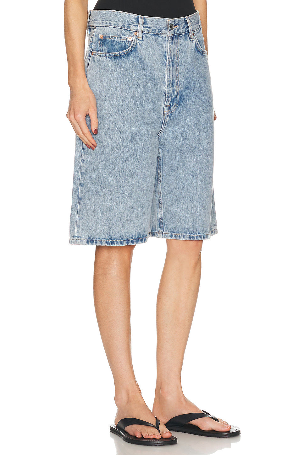 Low Rise Short
