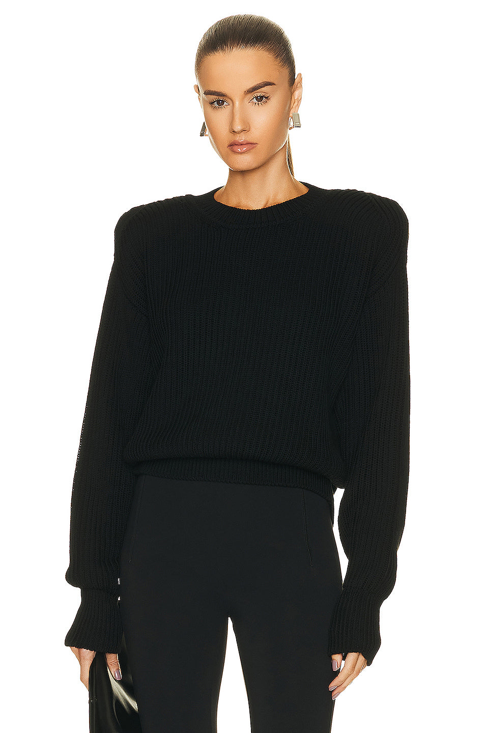 x Hailey Bieber Hb Knit Sweater