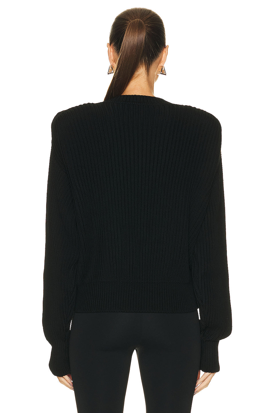 x Hailey Bieber Hb Knit Sweater