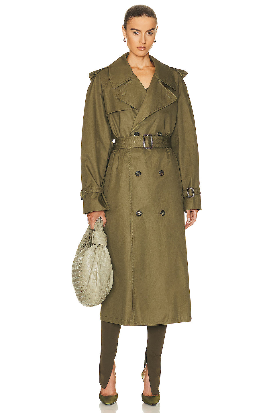 Trench Coat