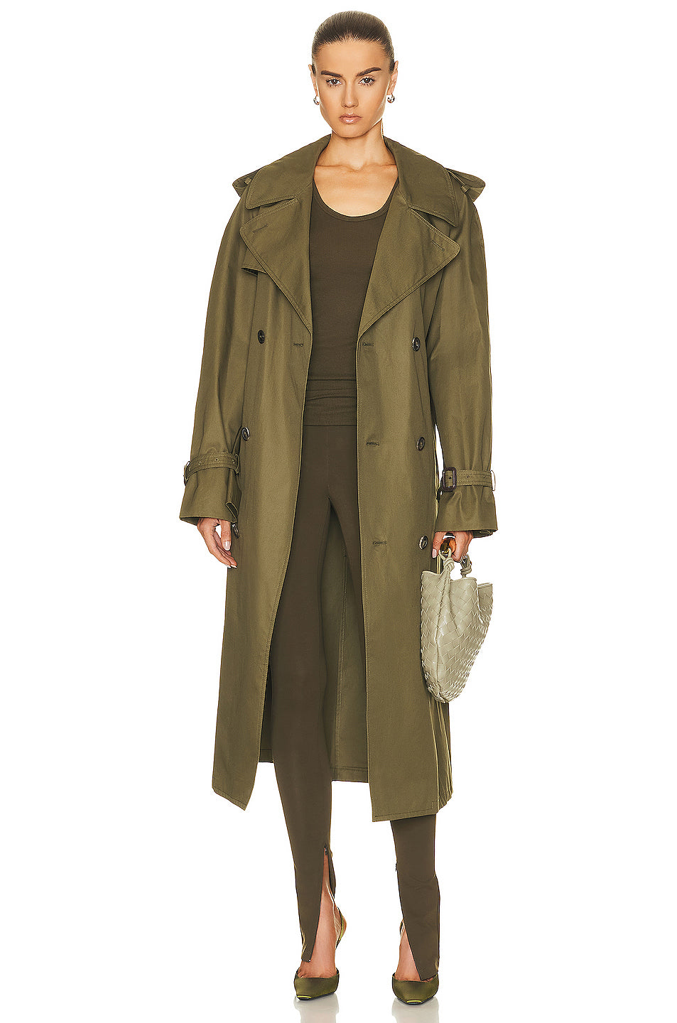 Trench Coat