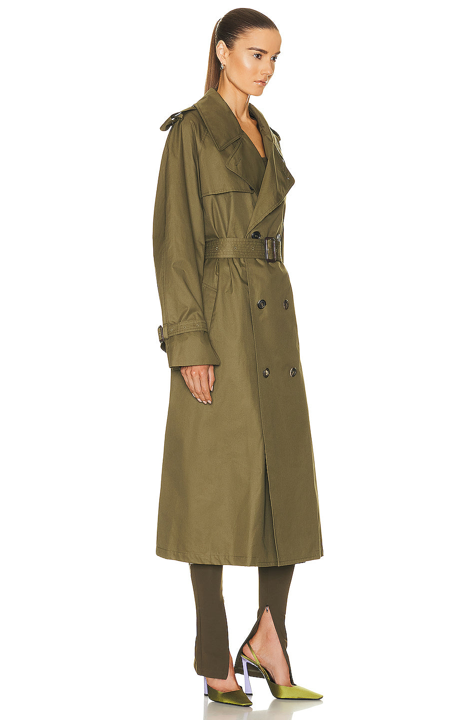 Trench Coat