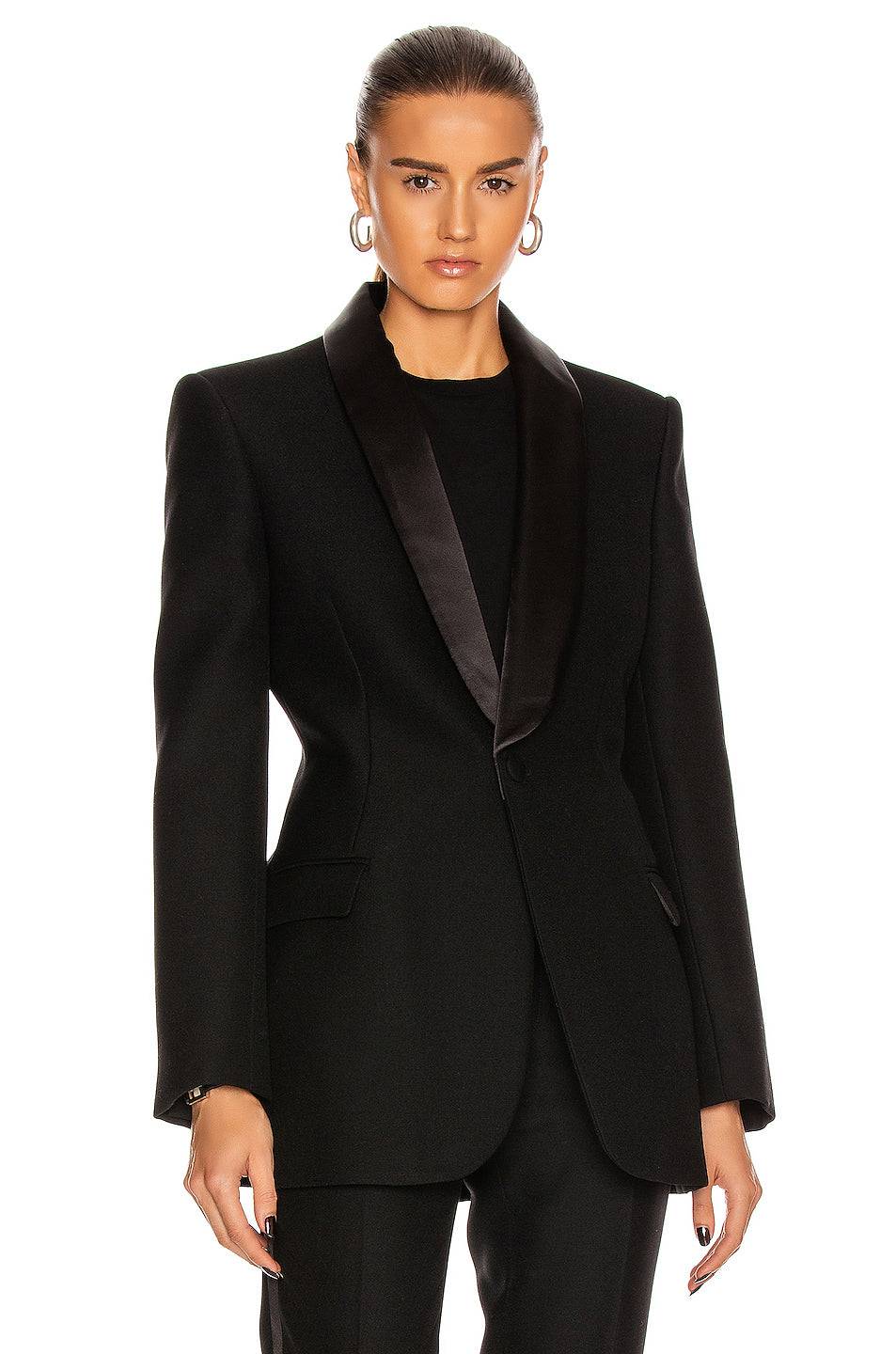 Tuxedo Blazer