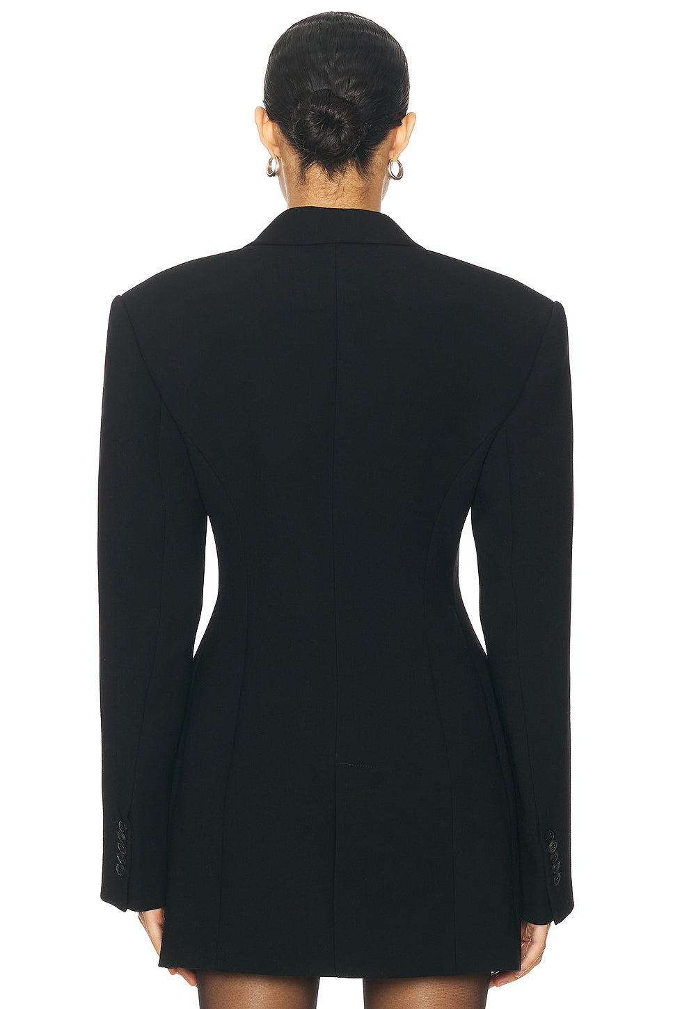 Longline Blazer