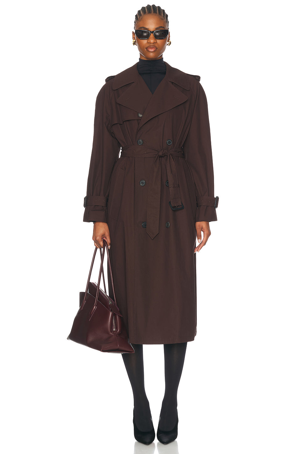 Trench Coat