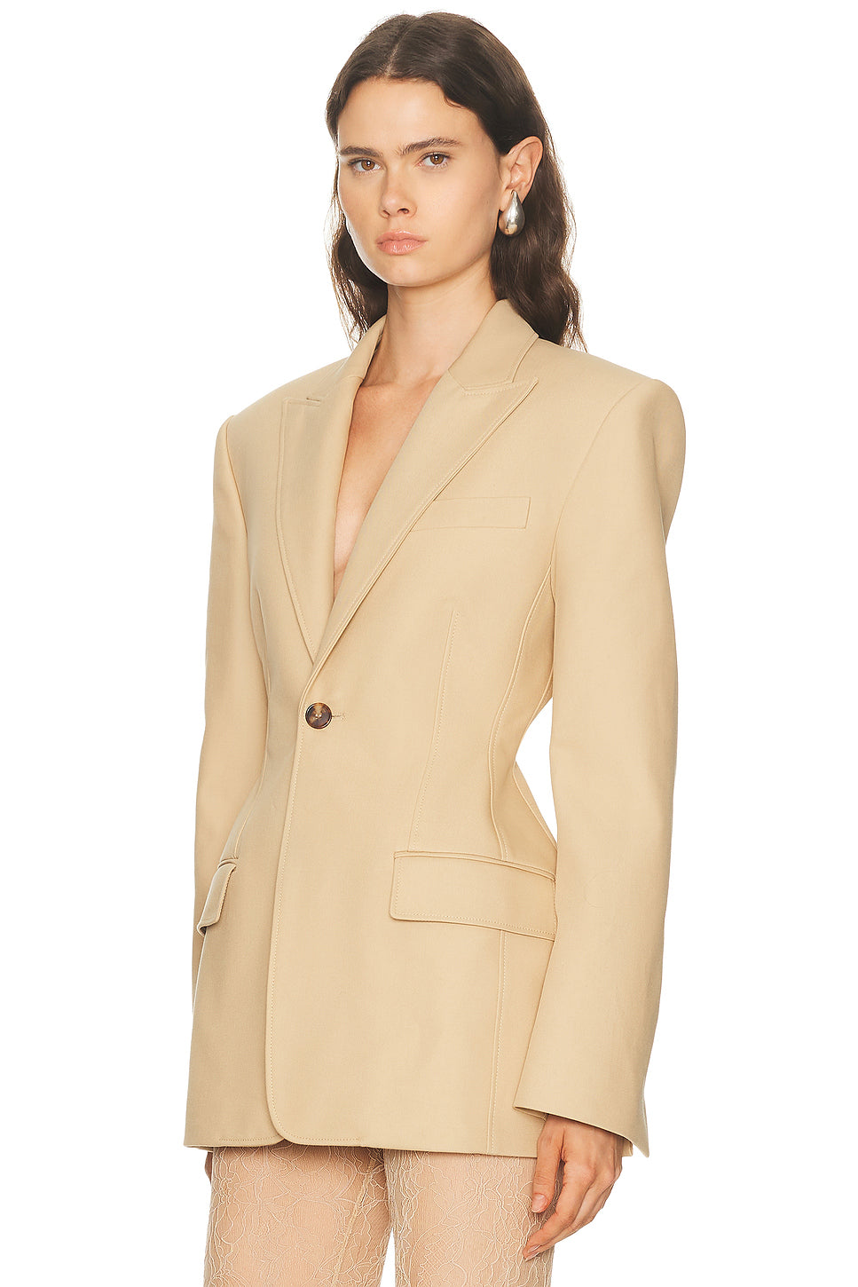 Drill Contour Blazer
