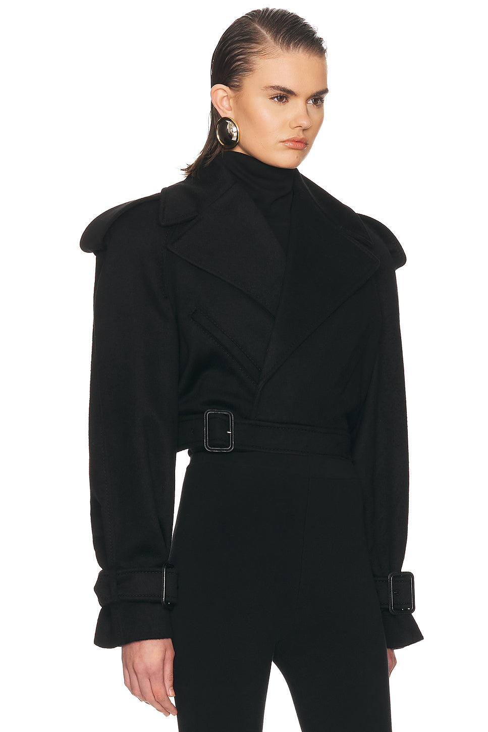 Evening Trench Jacket