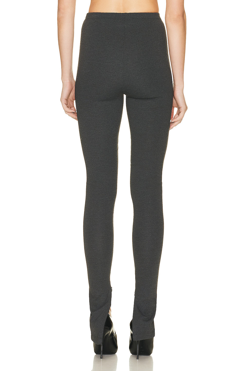 Side Zip Legging