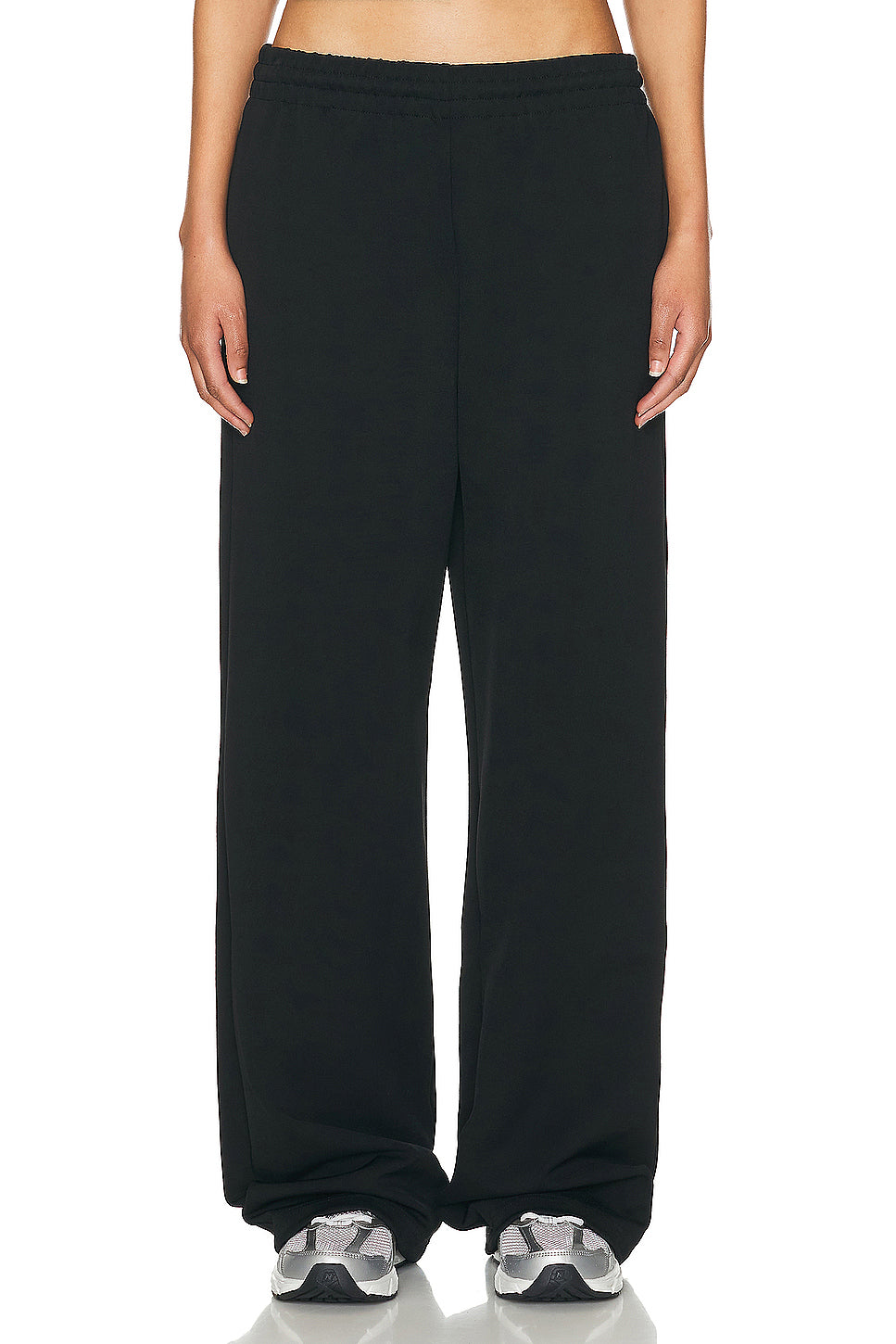 Semi Matte Track Pant