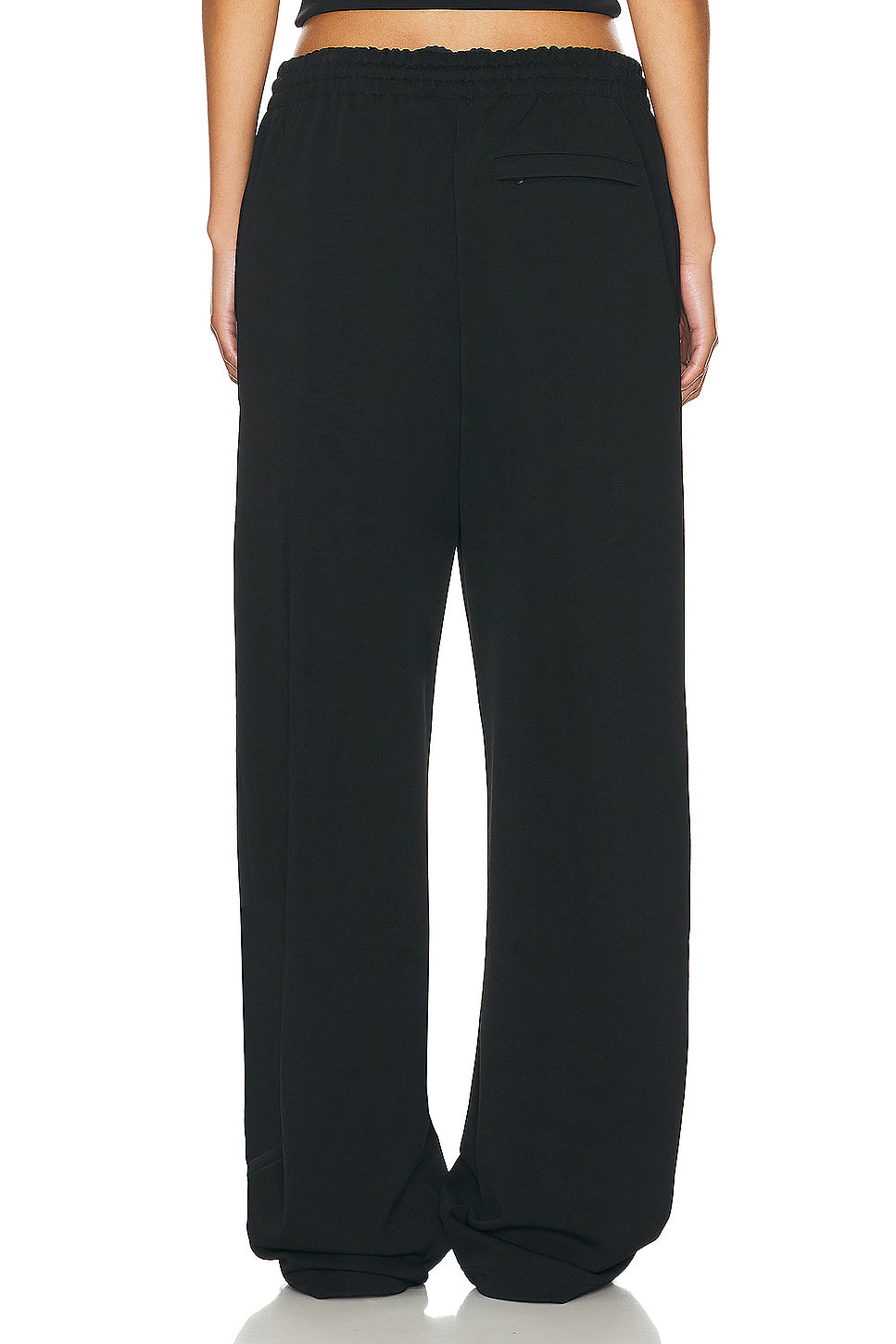 Semi Matte Track Pant