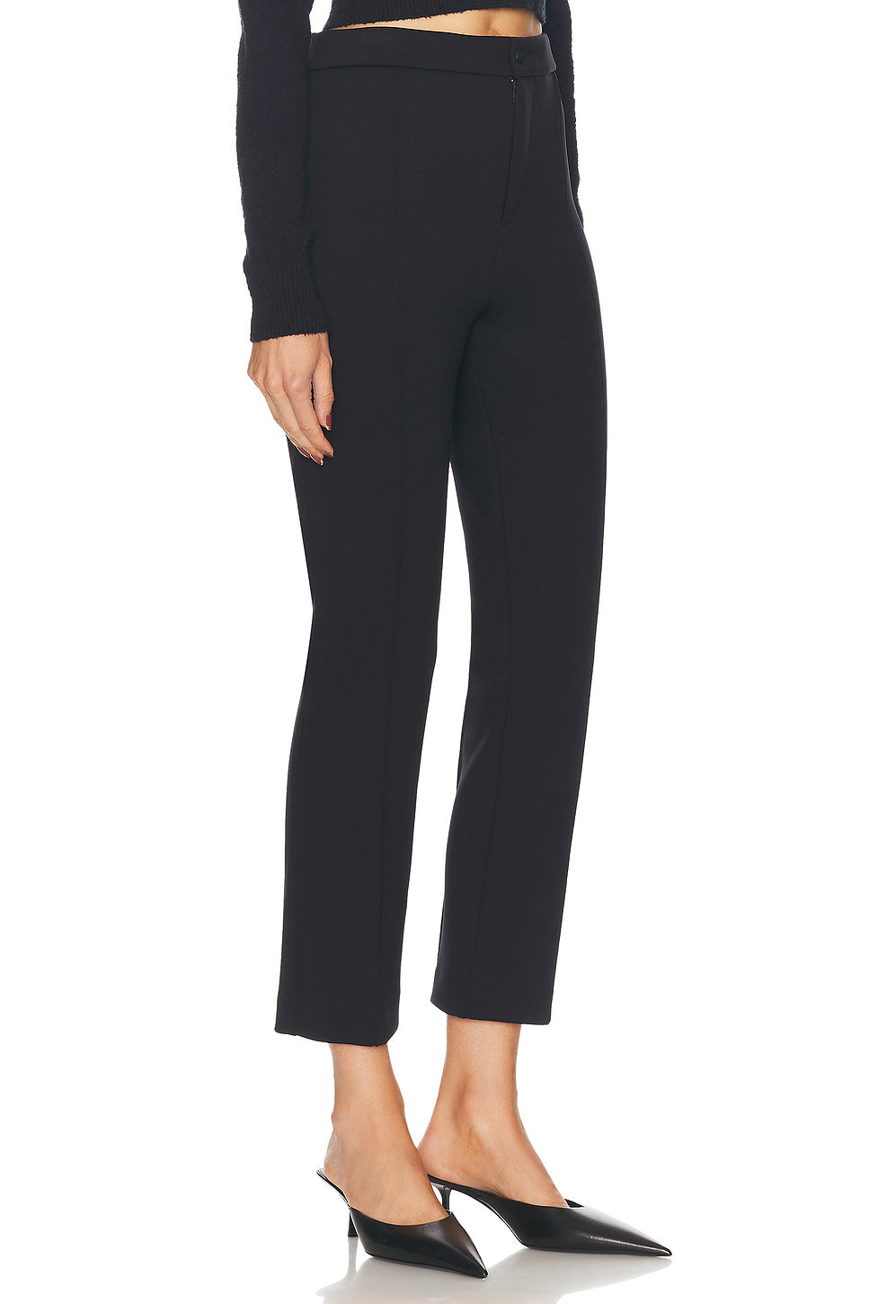 Bonded Slim Pant