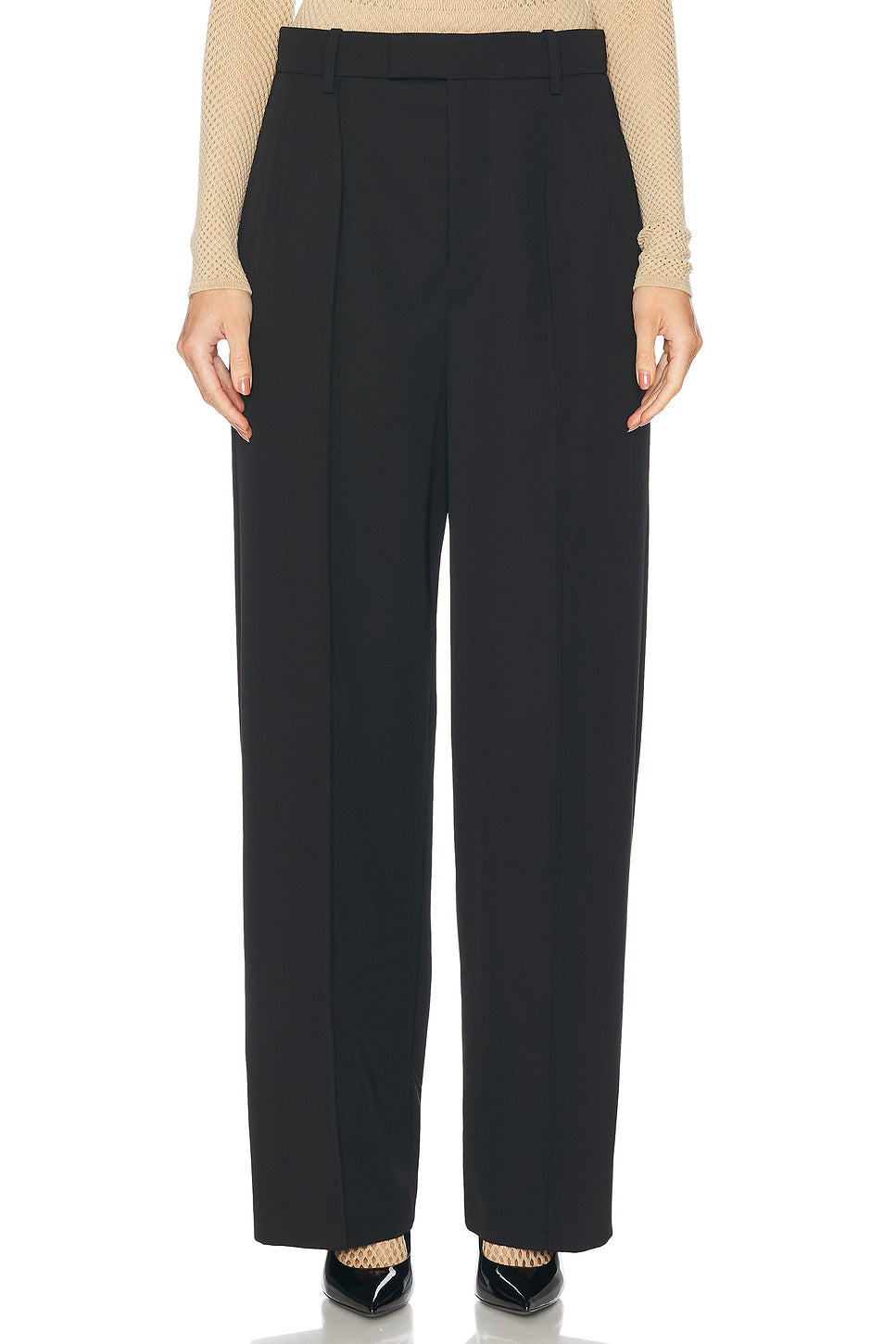 x Rosie Huntington-Whiteley RHW Trouser