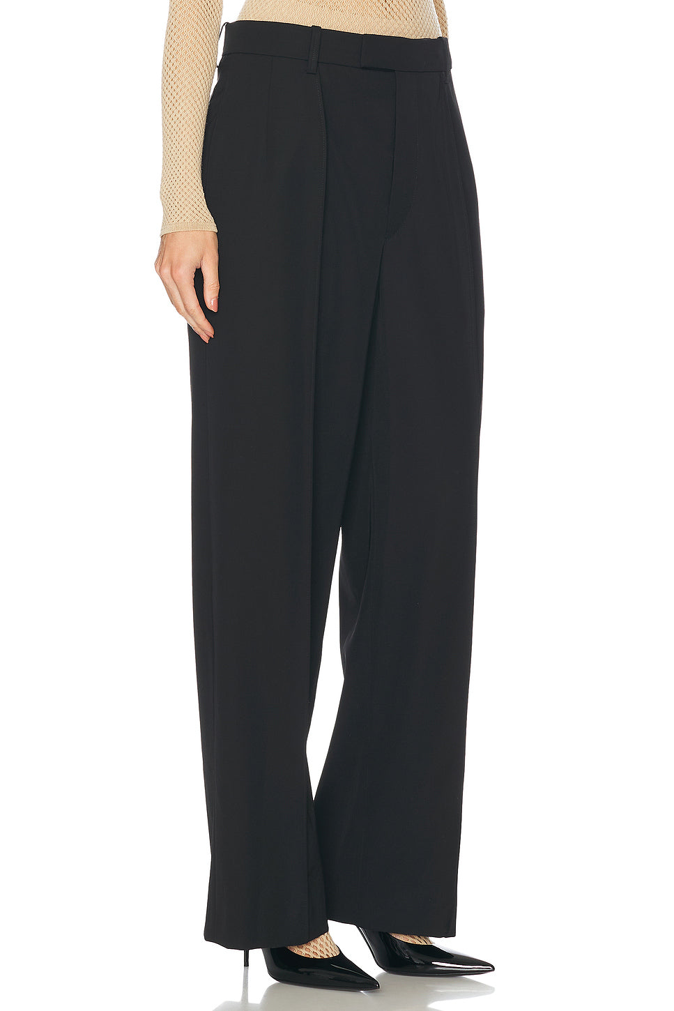 x Rosie Huntington-Whiteley RHW Trouser