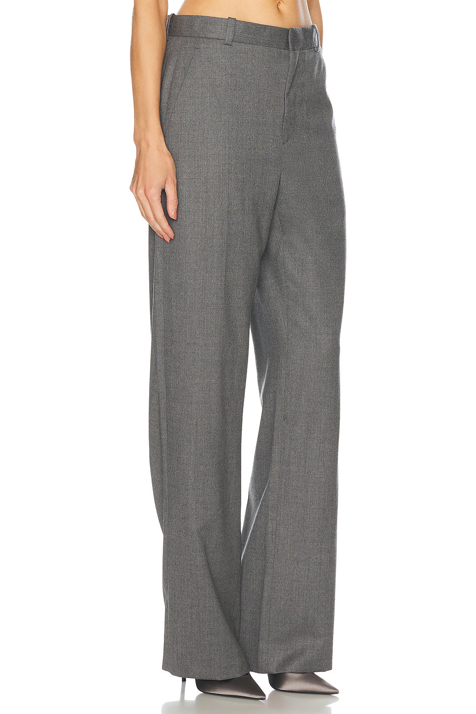 Straight Leg Trouser