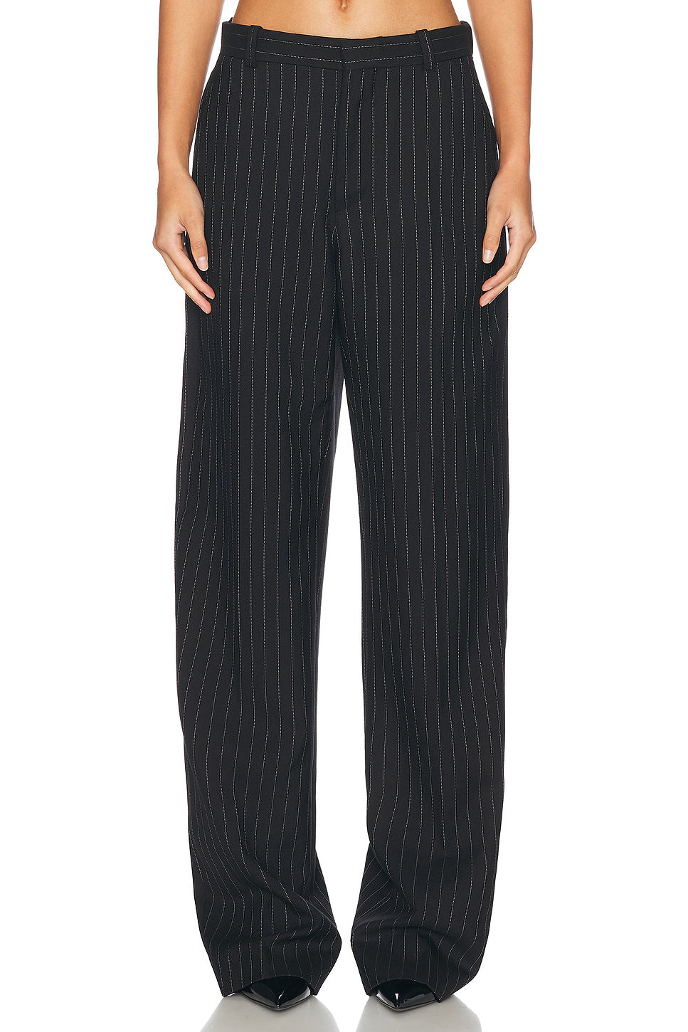 Straight Leg Pant