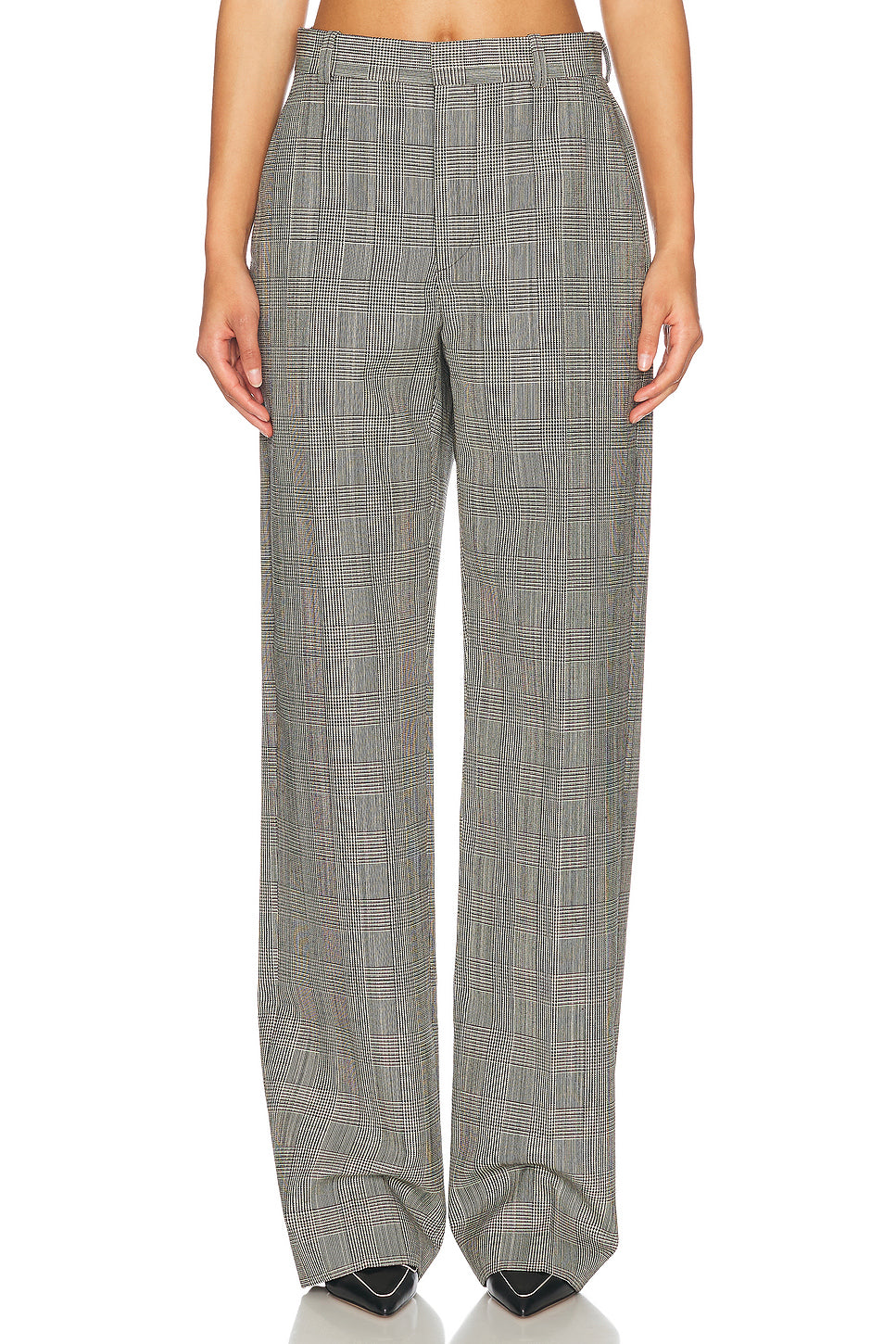 Straight Leg Trouser