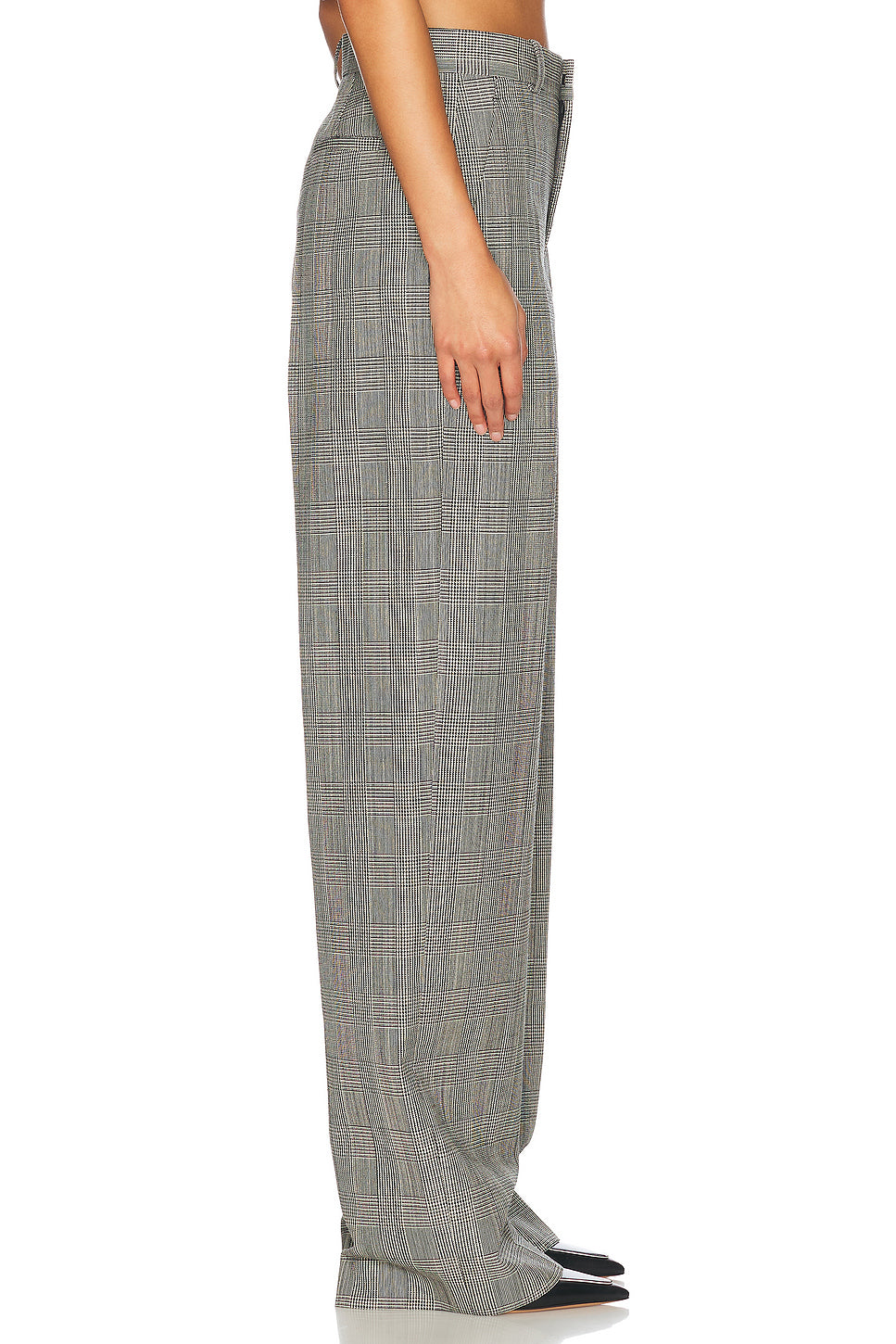 Straight Leg Trouser