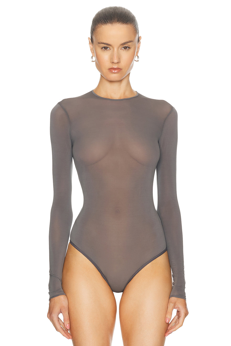 Sheer Bodysuit