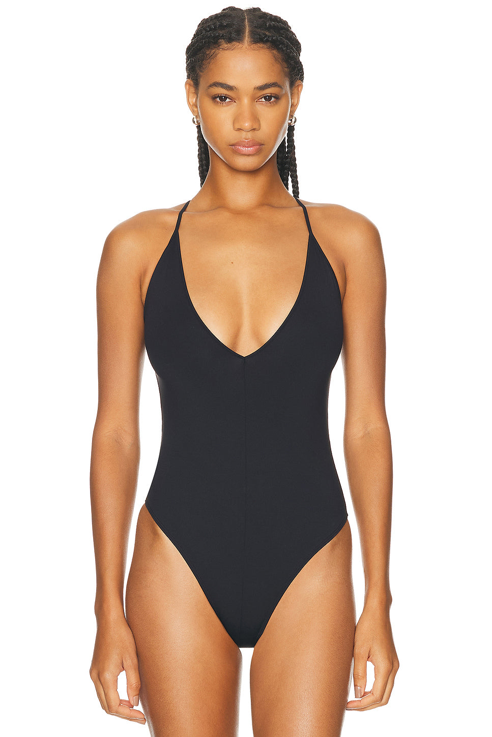 V-Neck Bodysuit