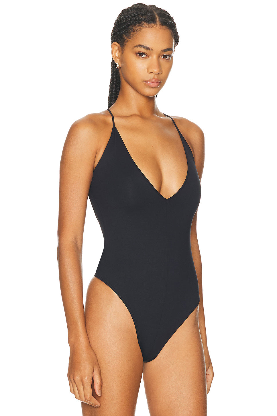 V-Neck Bodysuit
