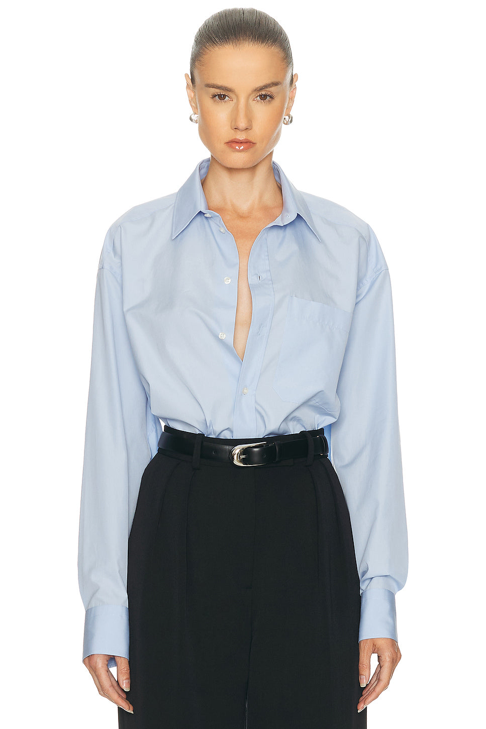 New Oversize Shirt