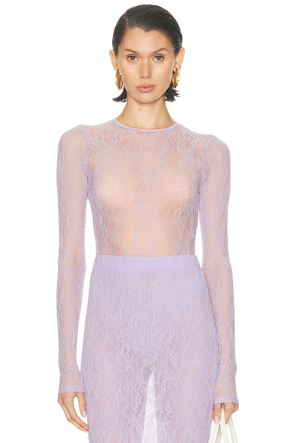 Lace Bodysuit