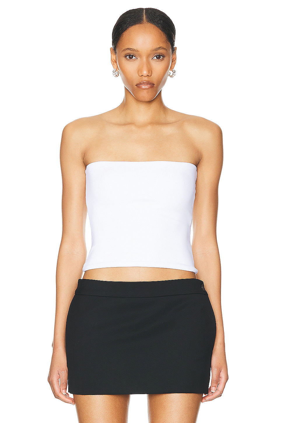 Opaque Tube Top