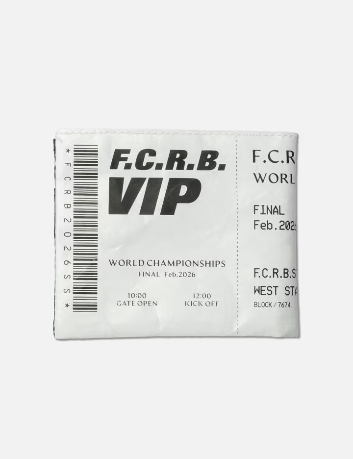 Ticket Mini Wallet