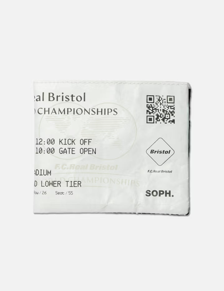 Ticket Mini Wallet