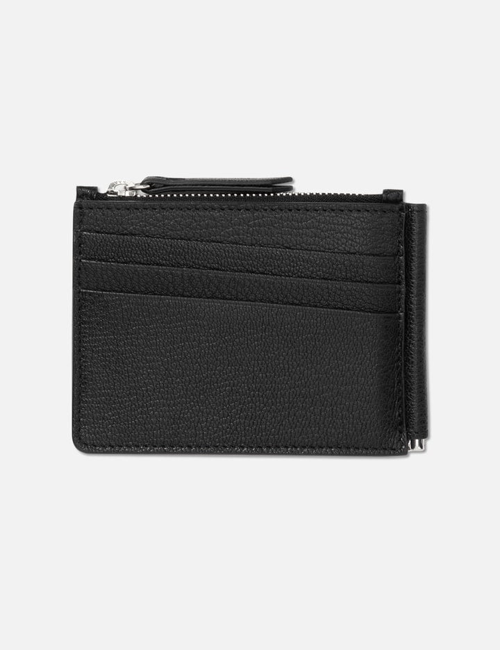 Slim Money Clip Wallet