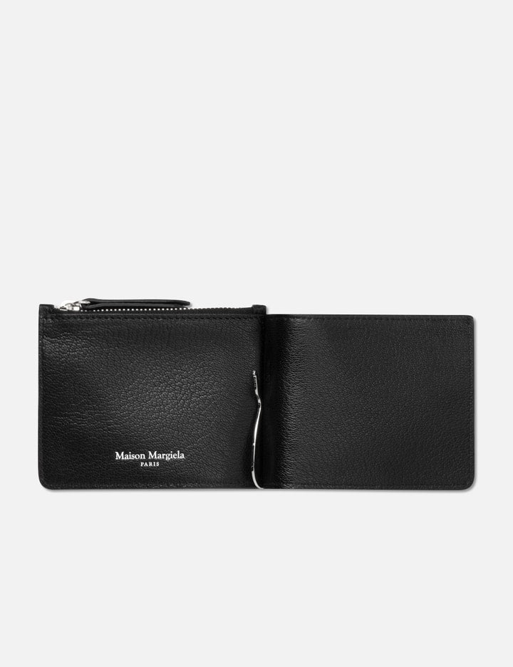 Slim Money Clip Wallet