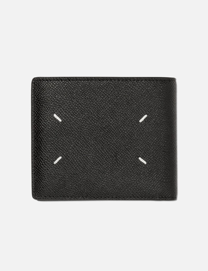 Slim Leather Wallet