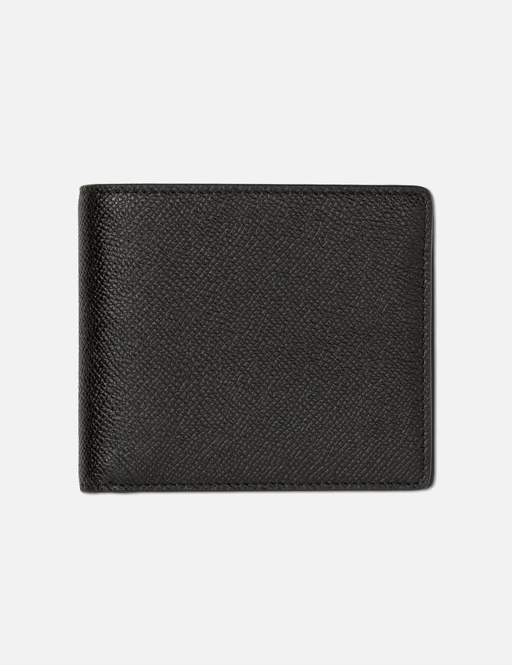 Slim Leather Wallet