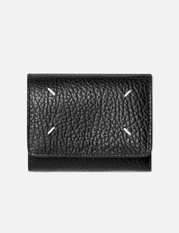 Four Stitches Card Holder
