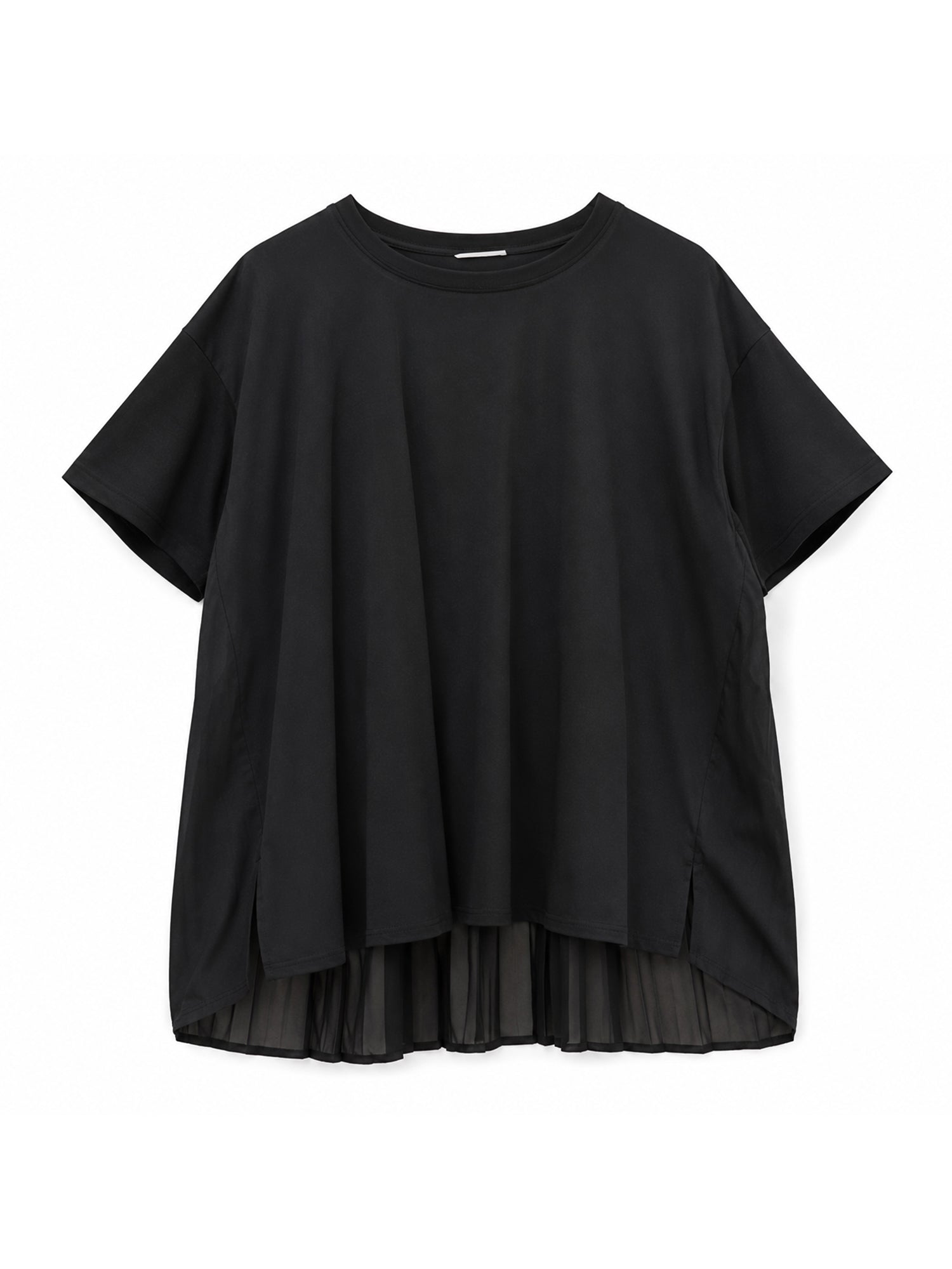 Watami Back Pleated Docking Tee