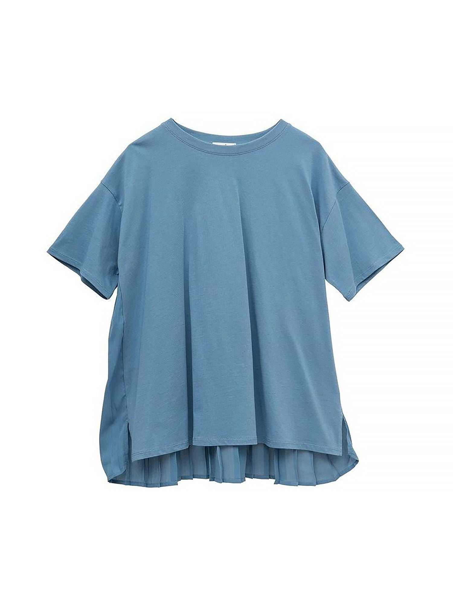 Watami Back Pleated Docking Tee