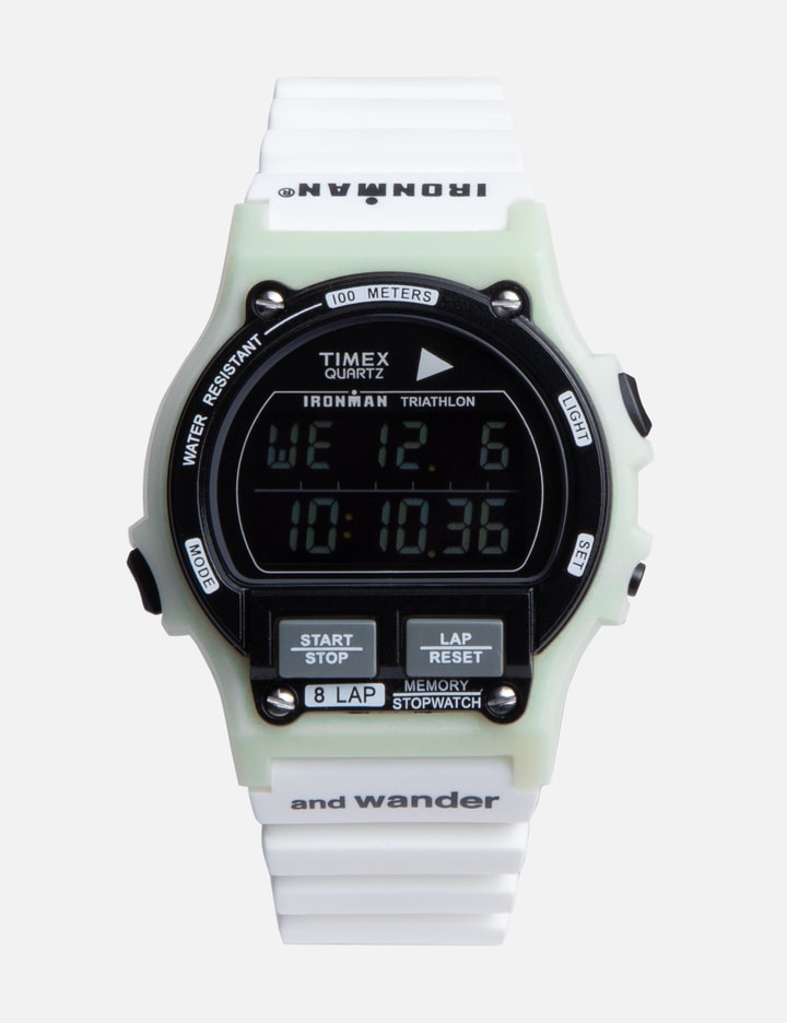 TIMEX × and wander IRONMAN 8-LAP