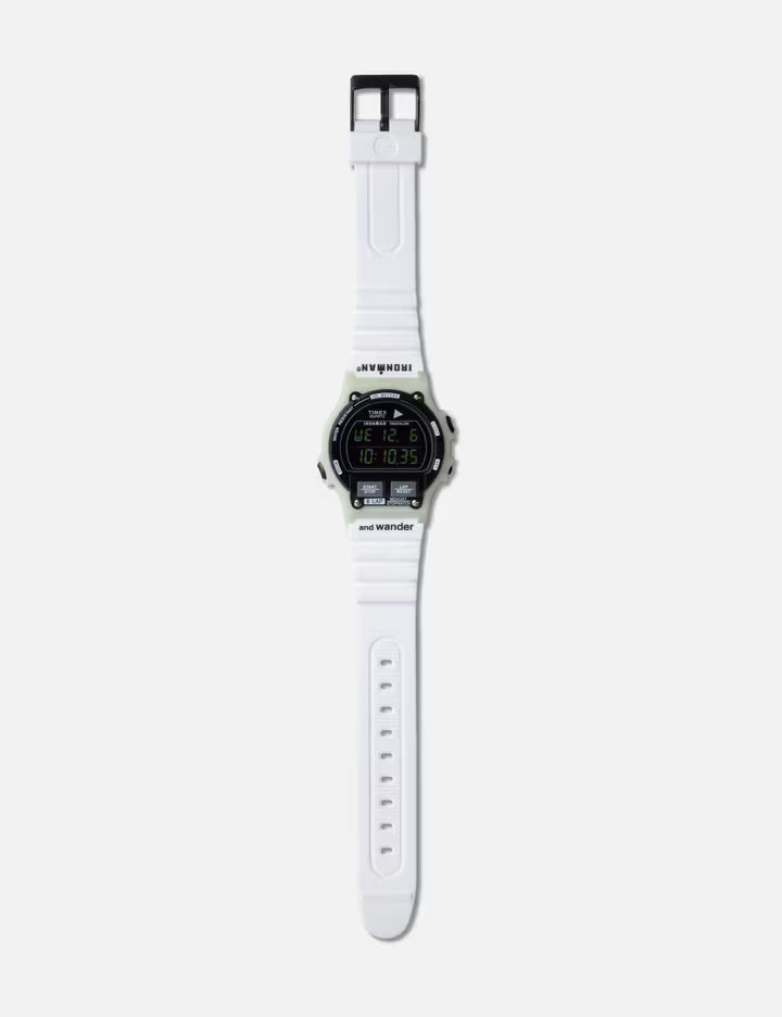 And Wander X TIMEX Ironman 8-LAP