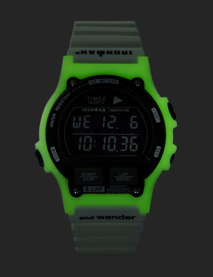 TIMEX × and wander IRONMAN 8-LAP