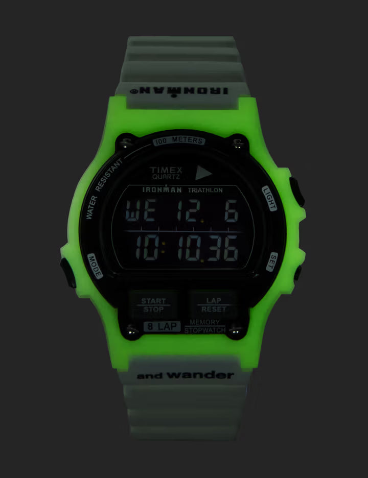 And Wander X TIMEX Ironman 8-LAP