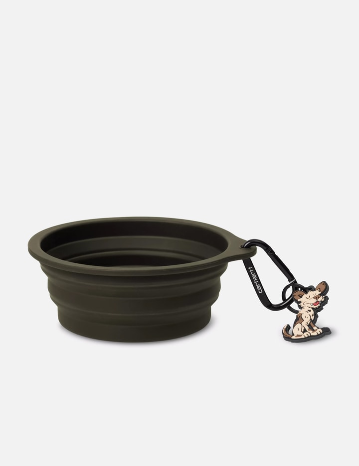 Wild Dog Foldable Bowl